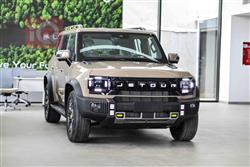 Jetour T2